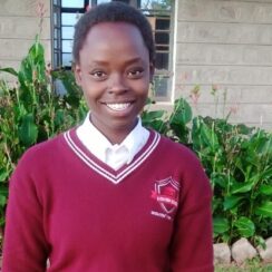 Valentine Mantaine Koyionte